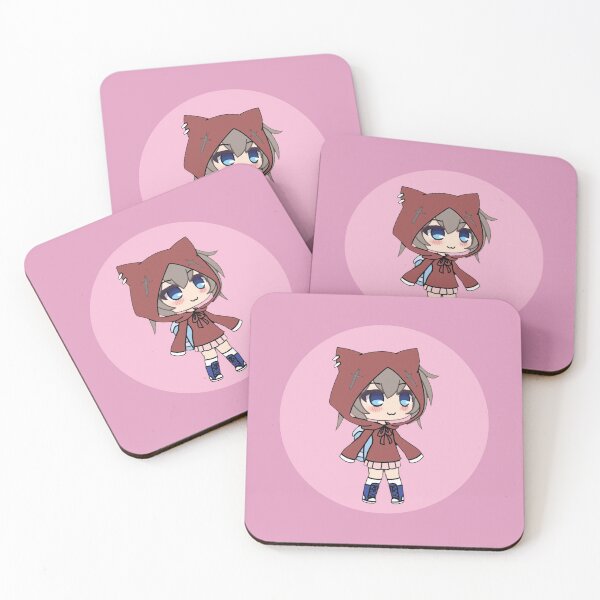 Item preview, Gacha Life Series - Cute Rogue Girl designed and sold by pignpix.