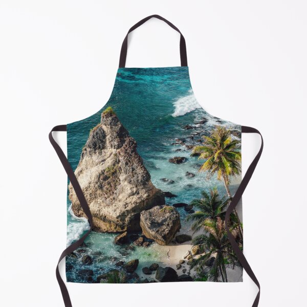 Item preview, Huge Rock Palm Trees Beach designed and sold by Two Palm Tree.
