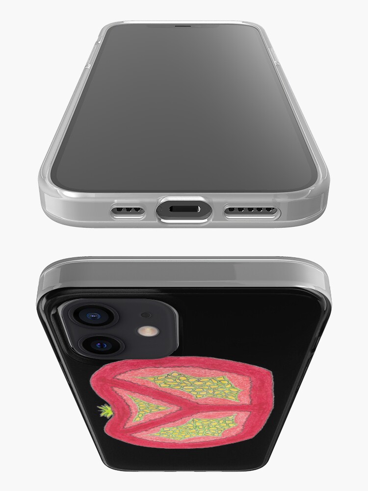 Alternate view of M.I. #119 |☽| Similar Differences iPhone Case