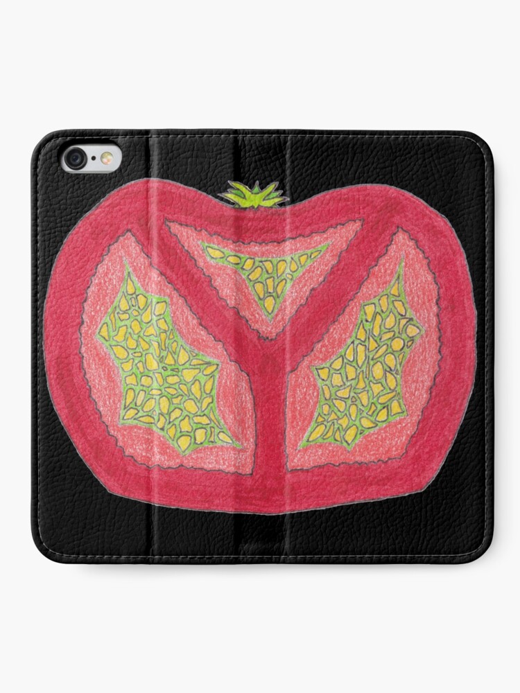 Alternate view of M.I. #119 |☽| Similar Differences iPhone Wallet