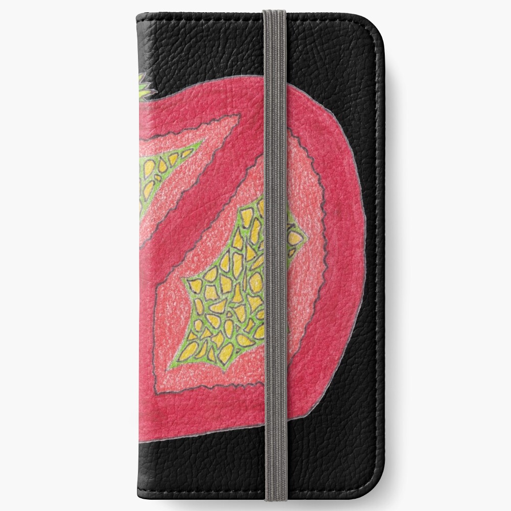 M.I. #119 |☽| Similar Differences iPhone Wallet