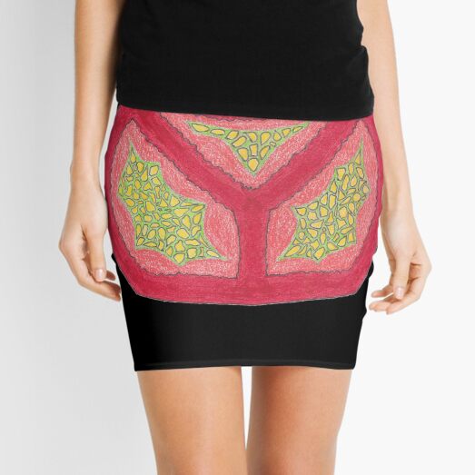M.I. #119 |☽| Similar Differences Mini Skirt