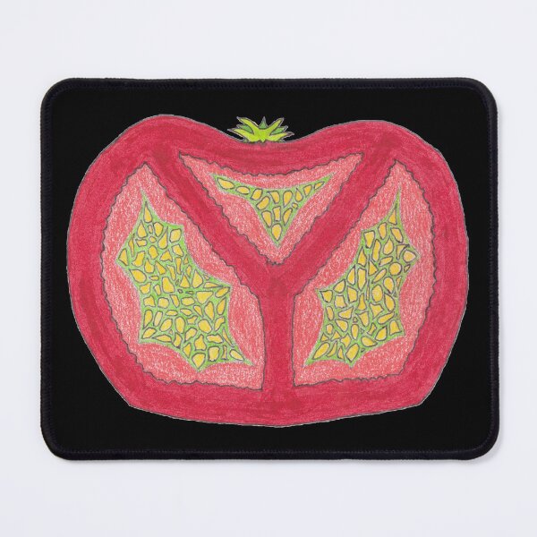 M.I. #119 |☽| Similar Differences Mouse Pad