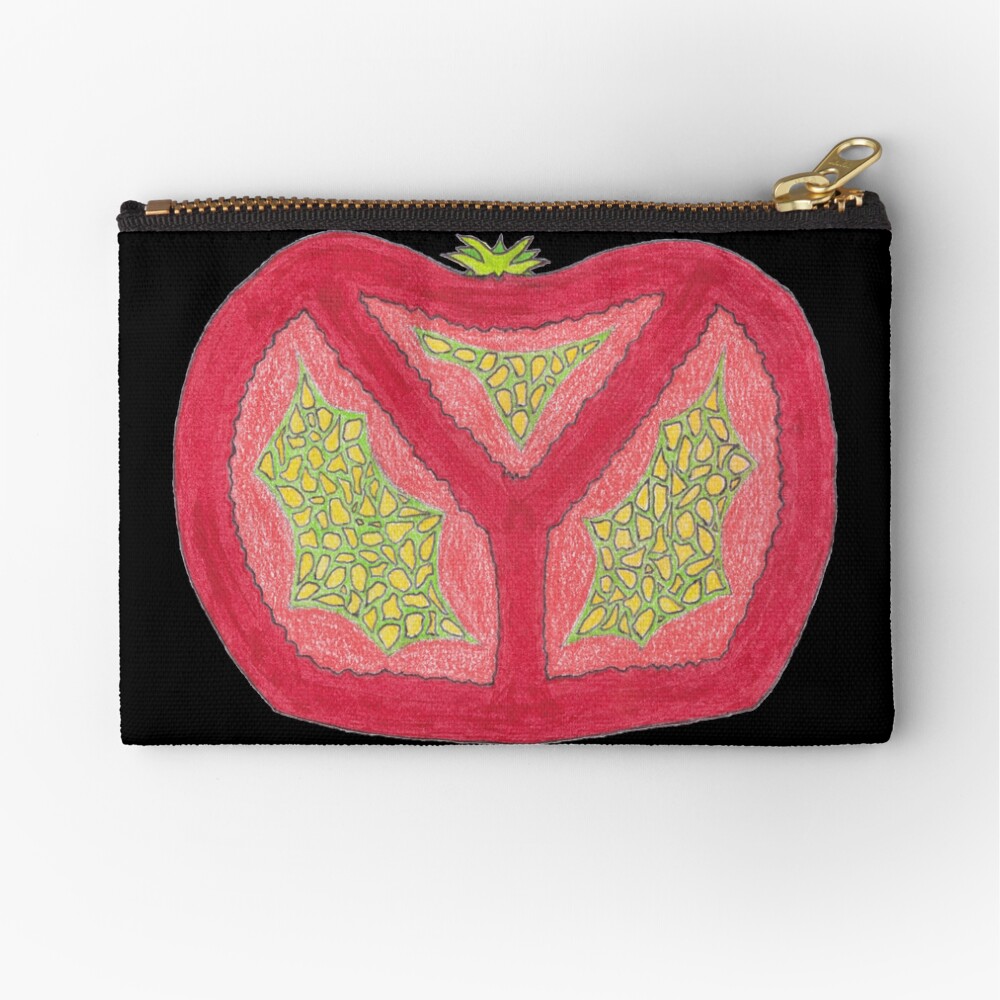 M.I. #119 |☽| Similar Differences Zipper Pouch