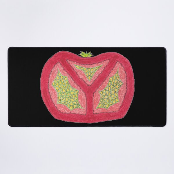 M.I. #119 |☽| Similar Differences Desk Mat