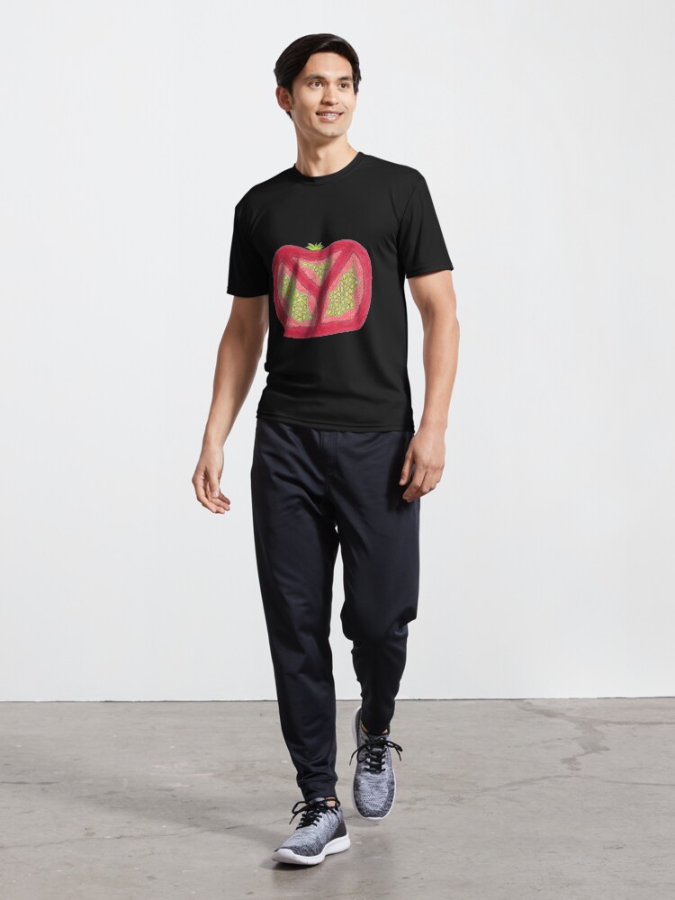 Alternate view of M.I. #119 |☽| Similar Differences Active T-Shirt