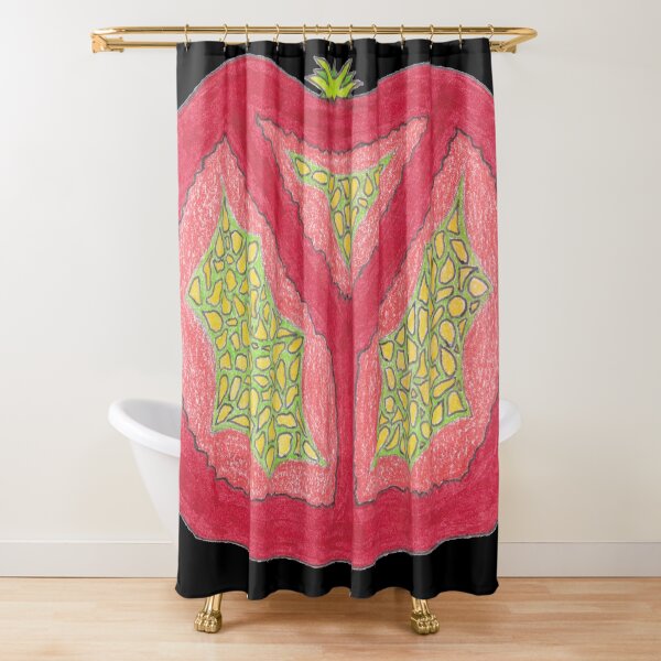 M.I. #119 |☽| Similar Differences Shower Curtain