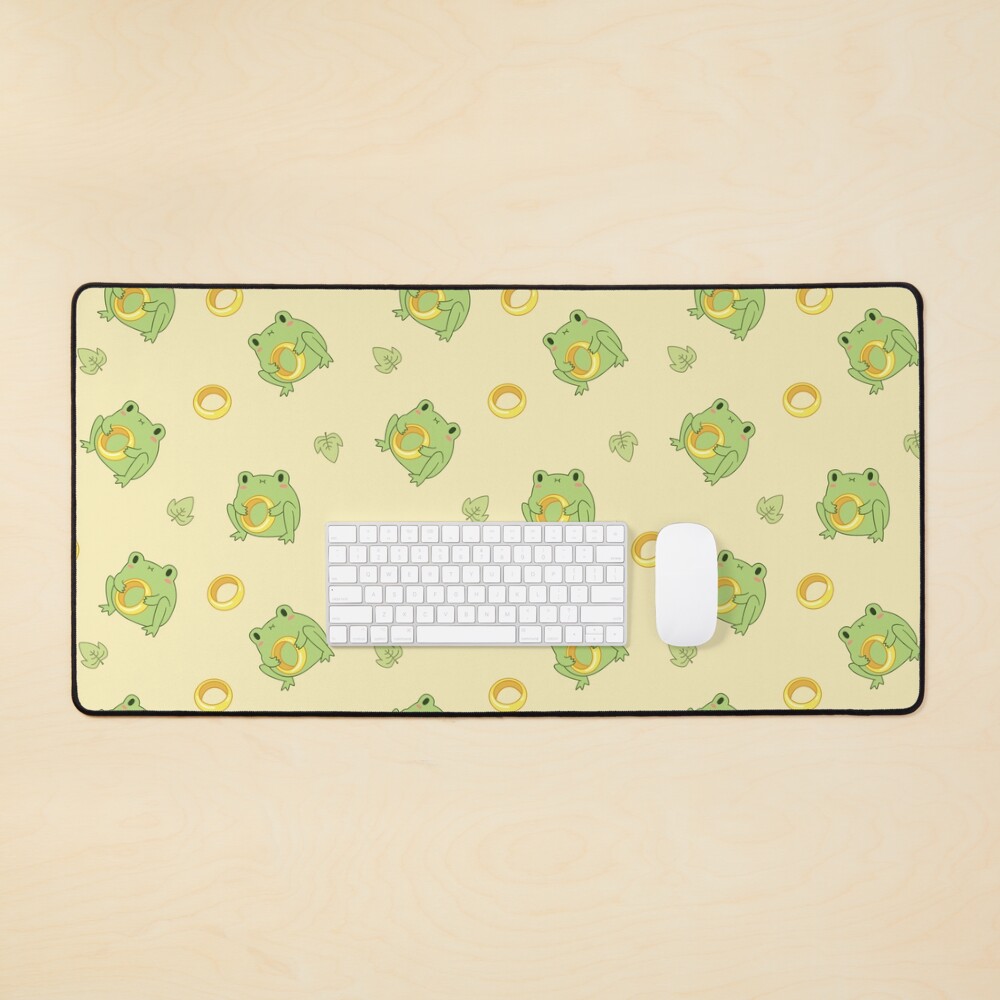 Item preview, Desk Mat designed and sold by ElectricFangs.