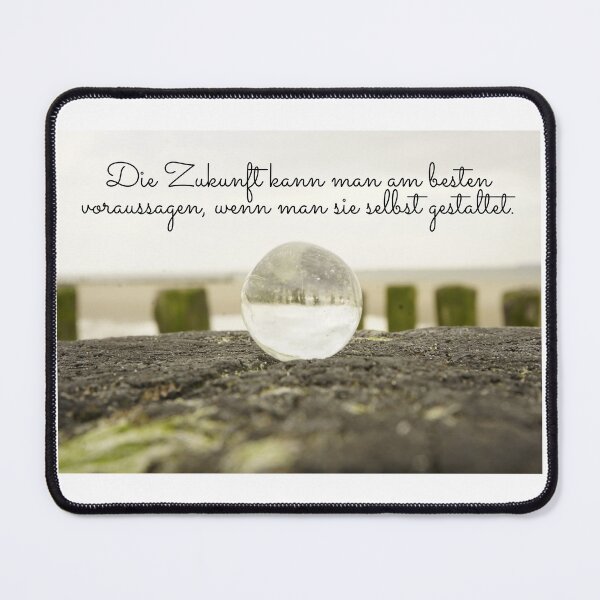 Item preview, The best way to predict the future is to shape it yourself designed and sold by creat.ive.7.
