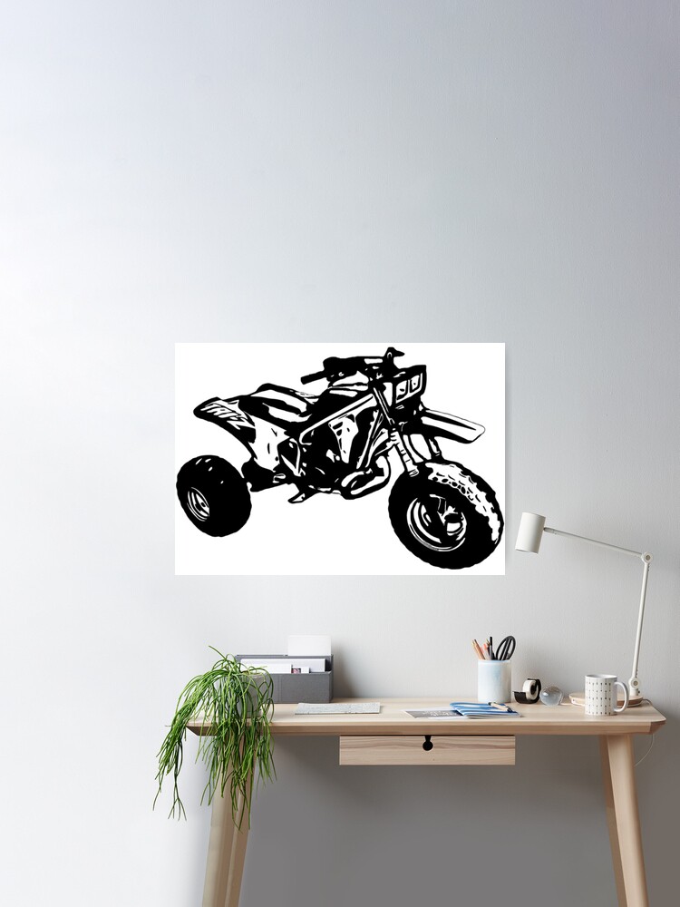 Hello Kitty poster: Tricycle (24x36)