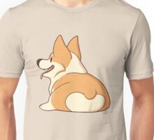 corgi butt shirt