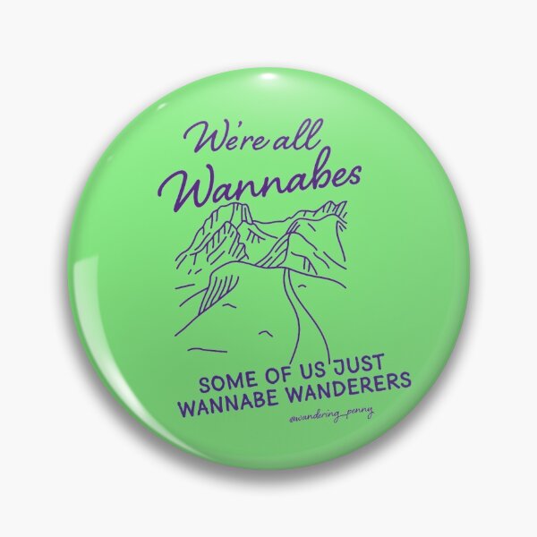 Item preview, Wannabe Wandering designed and sold by Wannabe Wandering Co..