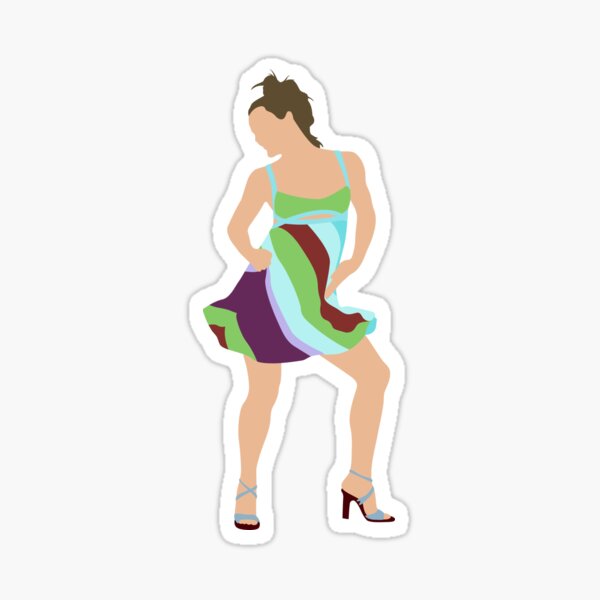 "13 Going on 30 movie" Sticker for Sale by gengilust | Redbubble