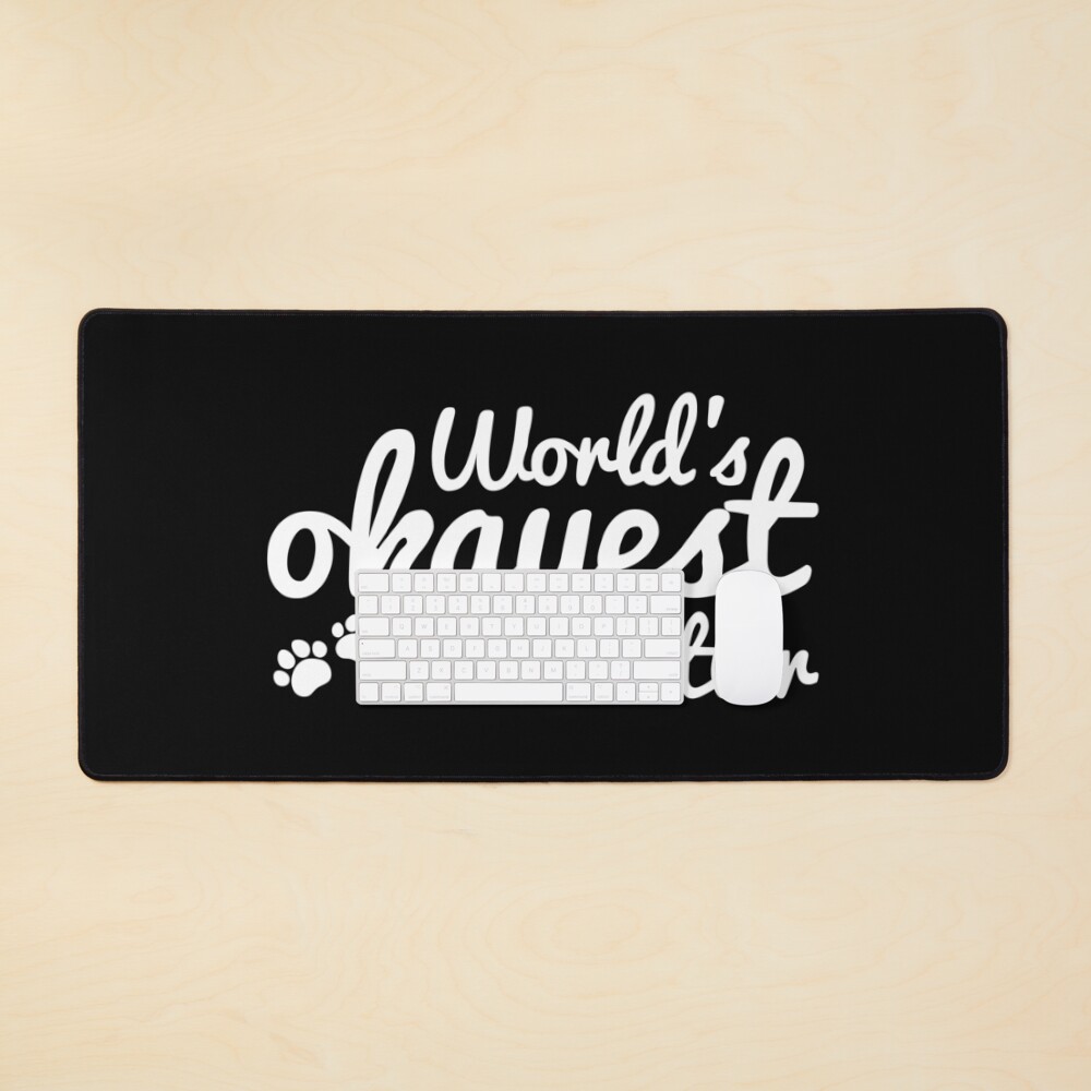 Item preview, Desk Mat designed and sold by ElectricFangs.