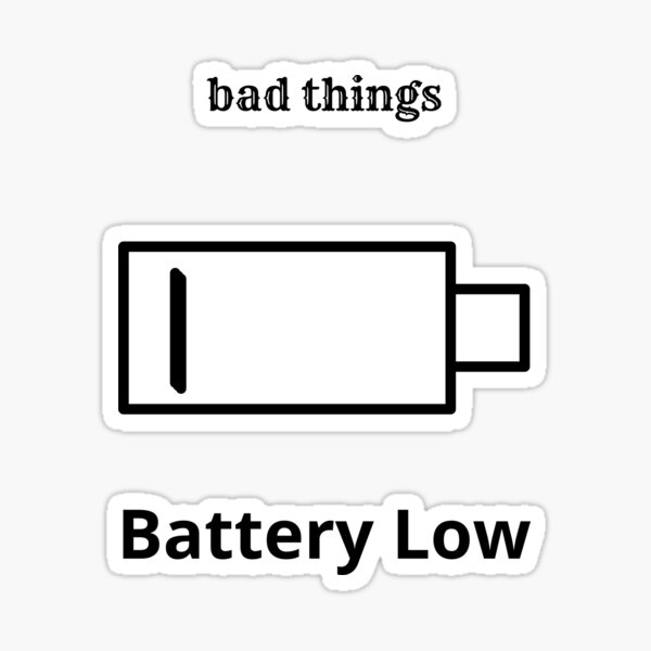 Funny Phone Battery Icon Low / No Energy Connect to Power Mode Plug in  Charging Pun 11oz White Mug Joke Gift for Friend 