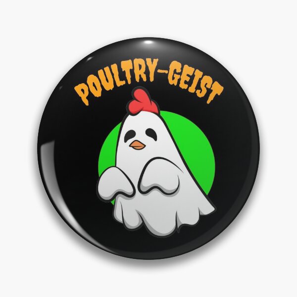 Item preview, Poultry-geist designed and sold by CreativeBel.