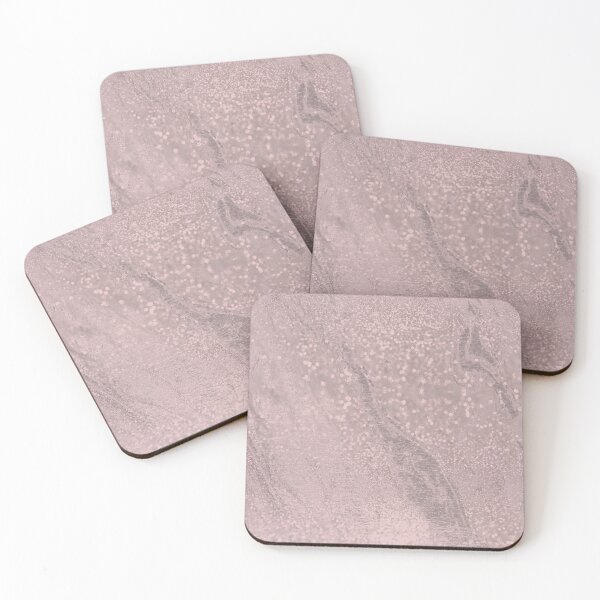 Item preview, Light Pastel Pink Marble designed and sold by venella.