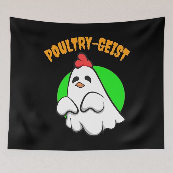 Item preview, Poultry-geist designed and sold by CreativeBel.