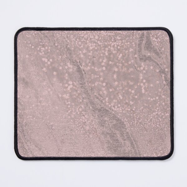 Item preview, Light Pastel Pink Marble designed and sold by venella.