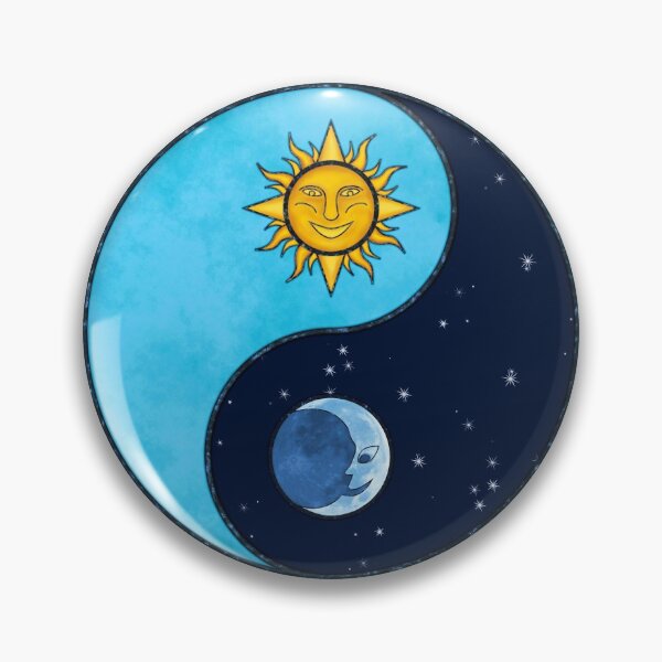 Item preview, Four Seasons Yin Yang Art designed and sold by yarddawg.