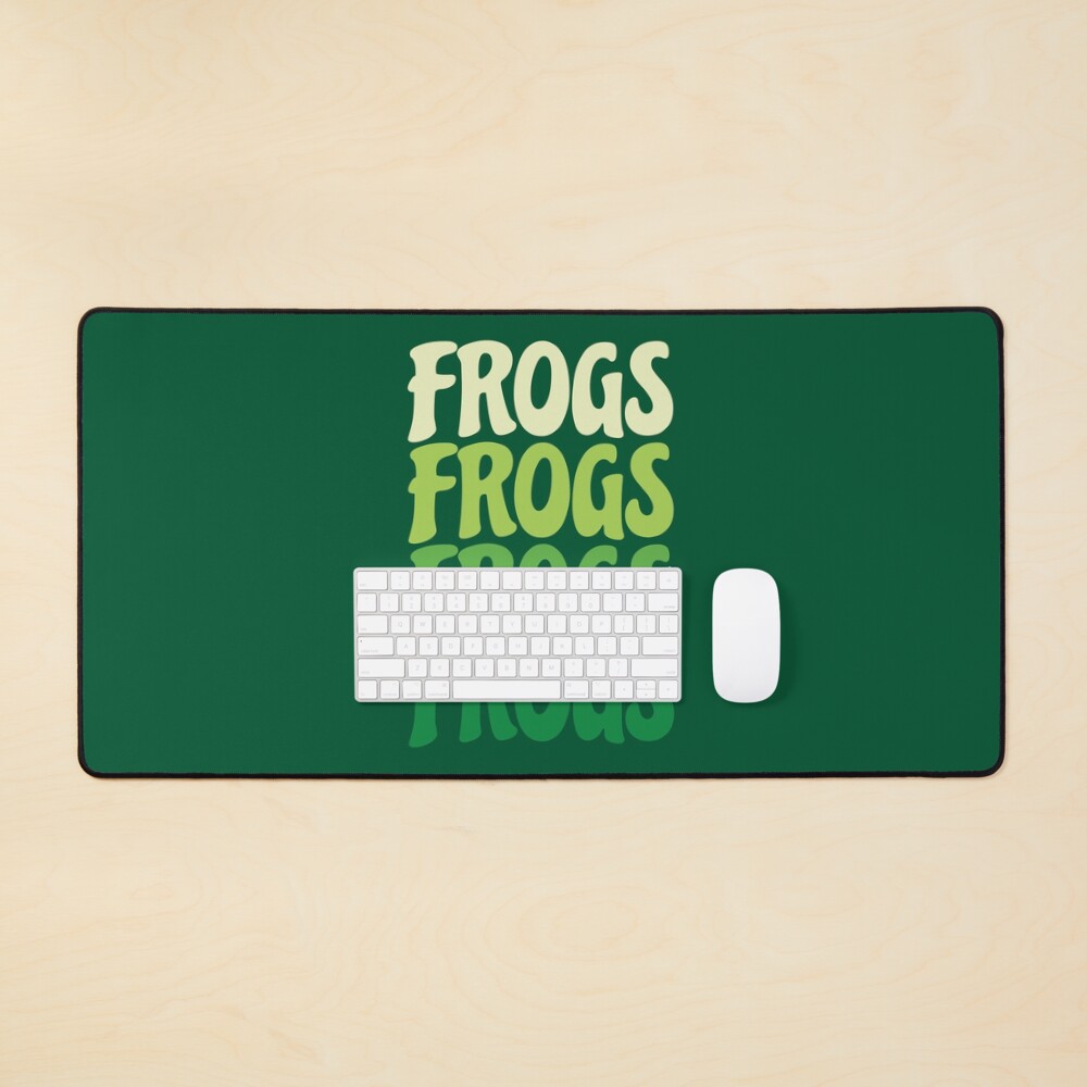 Item preview, Desk Mat designed and sold by ElectricFangs.