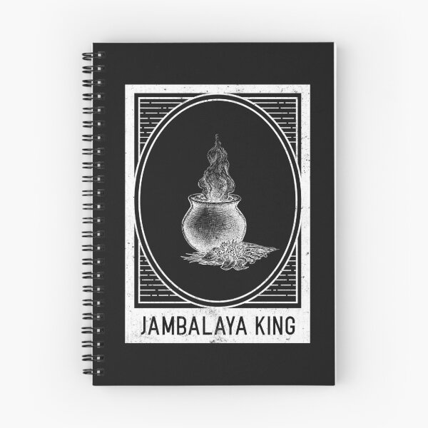 Item preview, Jambalaya King designed and sold by CajunNoveltee.