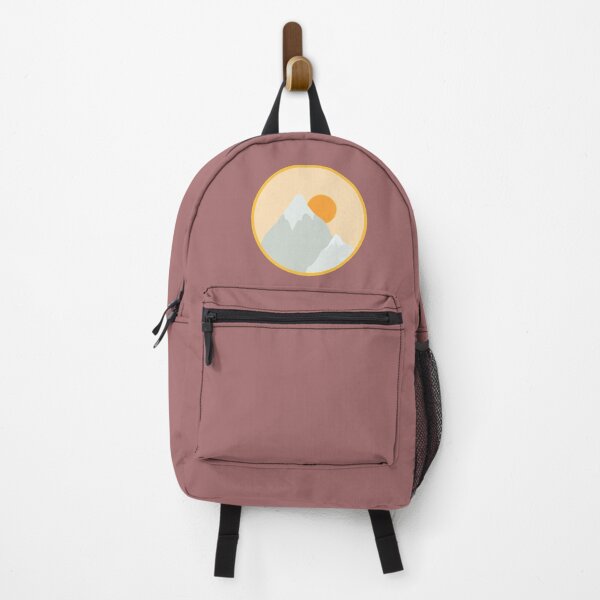 Item preview, Mountain sunrise designed and sold by Studio aBarbarista.