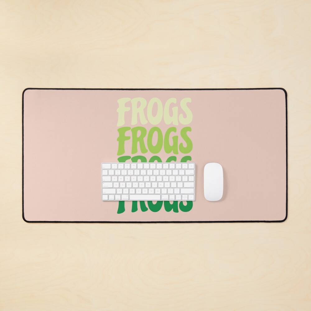 Item preview, Desk Mat designed and sold by ElectricFangs.