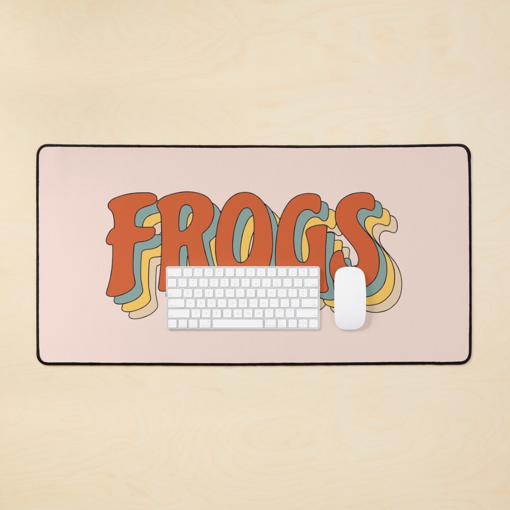Item preview, Desk Mat designed and sold by ElectricFangs.