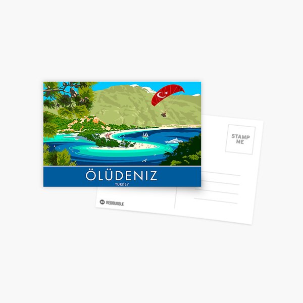 Item preview, Oludeniz, Turkey designed and sold by smillership.
