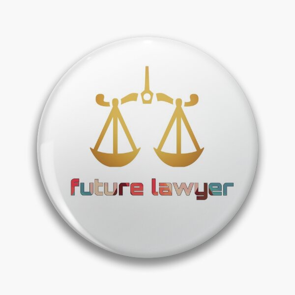 Item preview, future lawyer designed and sold by Thespase.