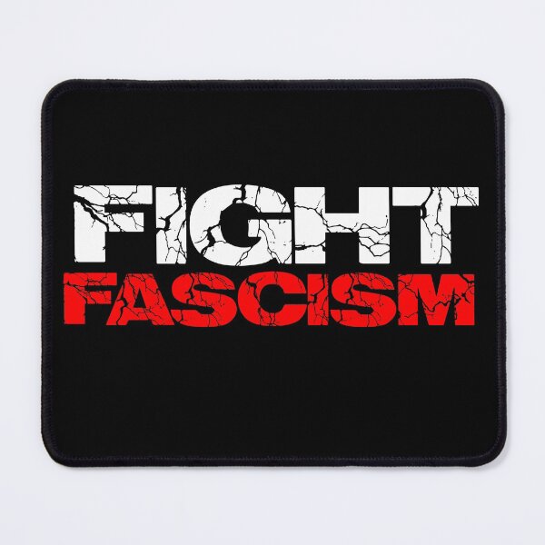 Item preview, Fight Fascism designed and sold by VideoPsycho.