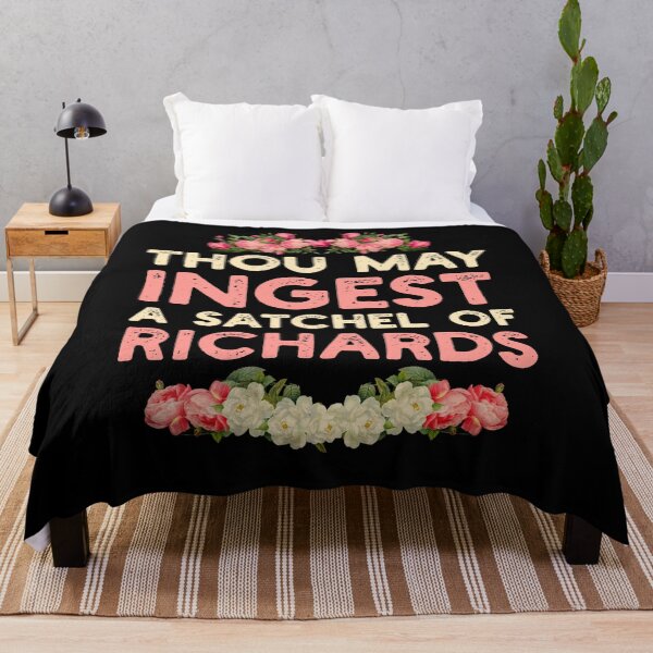 Item preview, Thou may ingest a satchel of Richards gift designed and sold by TeeGuarantee.