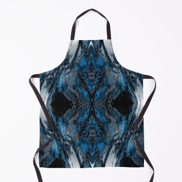 Item preview, Sapphire Blue Abstract designed and sold by yarddawg.