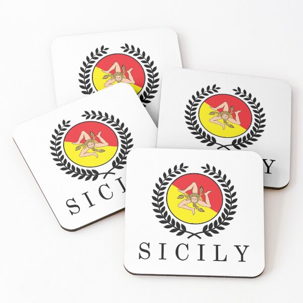 Item preview, Sicily Classico  designed and sold by ForzaDesigns.