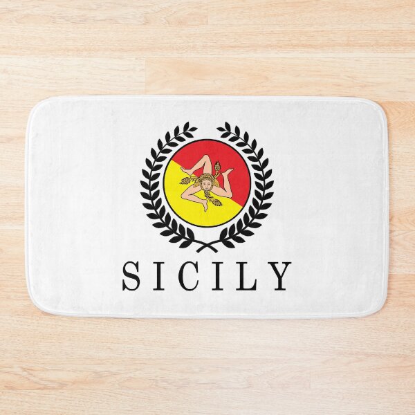 Item preview, Sicily Classico  designed and sold by ForzaDesigns.