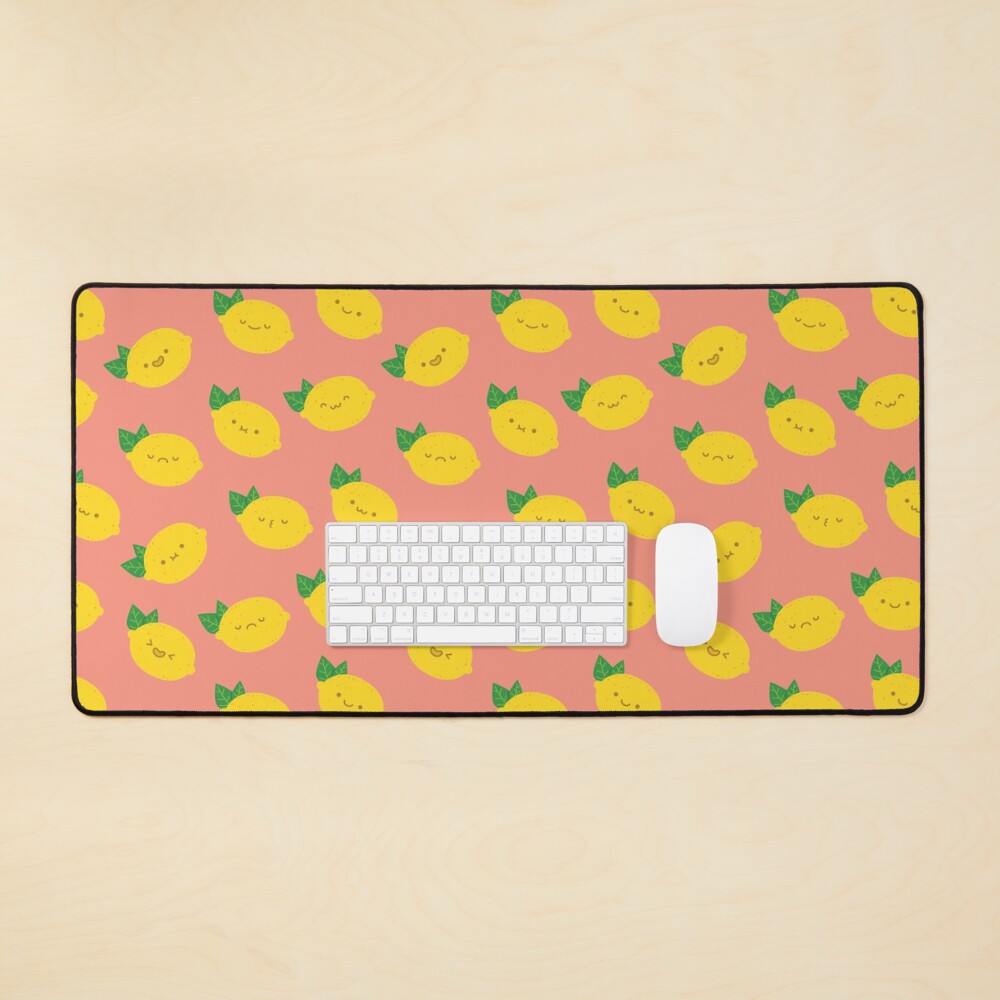 Item preview, Desk Mat designed and sold by ElectricFangs.