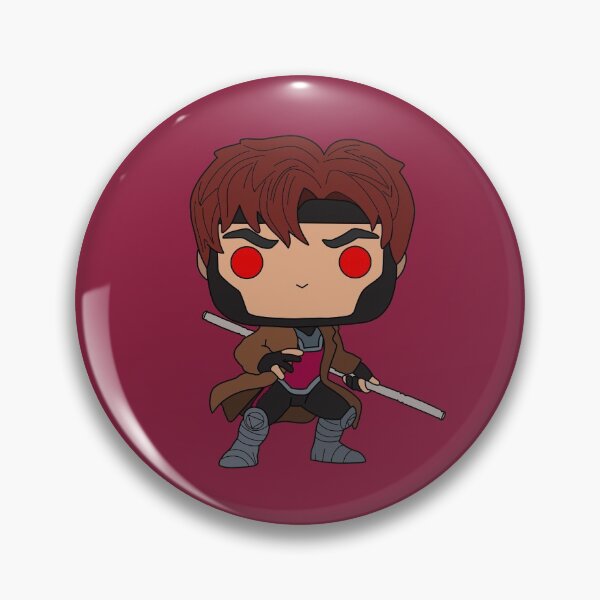 Item preview, gambit / remy lebeau pop style  designed and sold by aeneix.