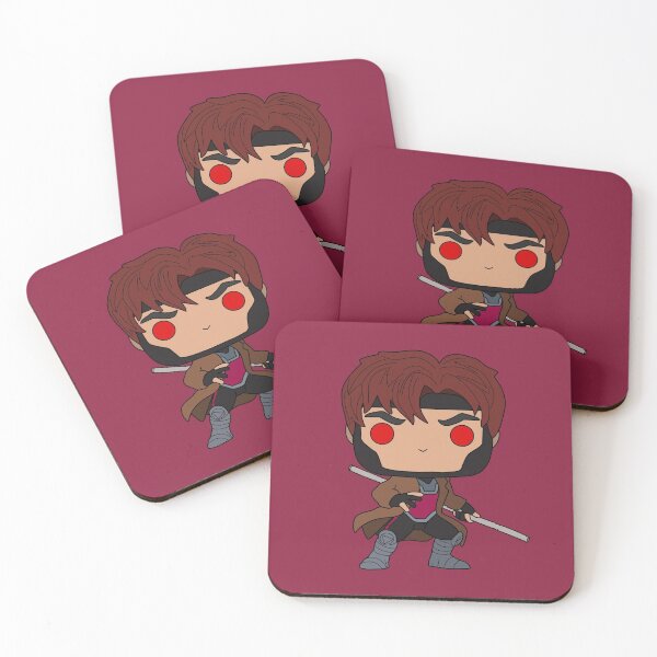 Item preview, gambit / remy lebeau pop style  designed and sold by aeneix.