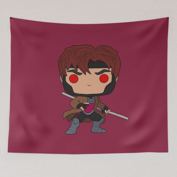 Item preview, gambit / remy lebeau pop style  designed and sold by aeneix.