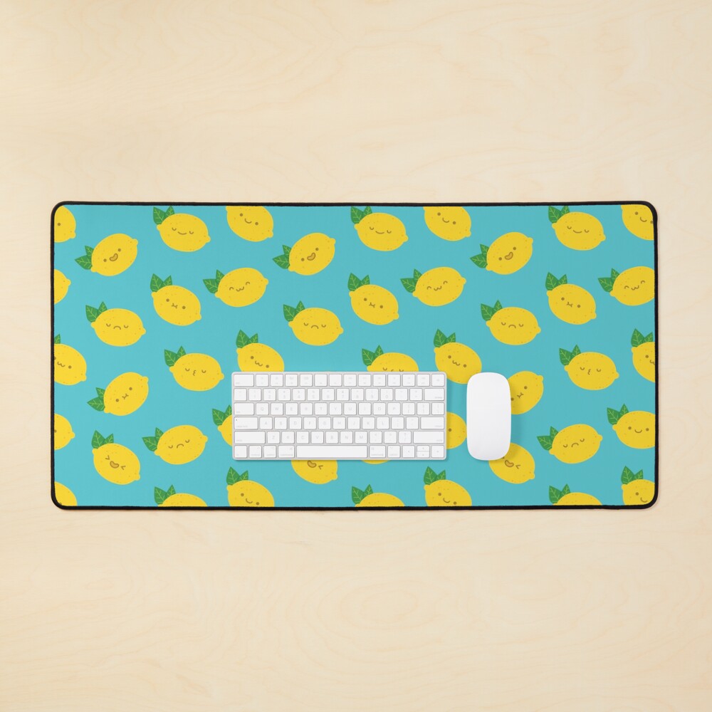 Item preview, Desk Mat designed and sold by ElectricFangs.