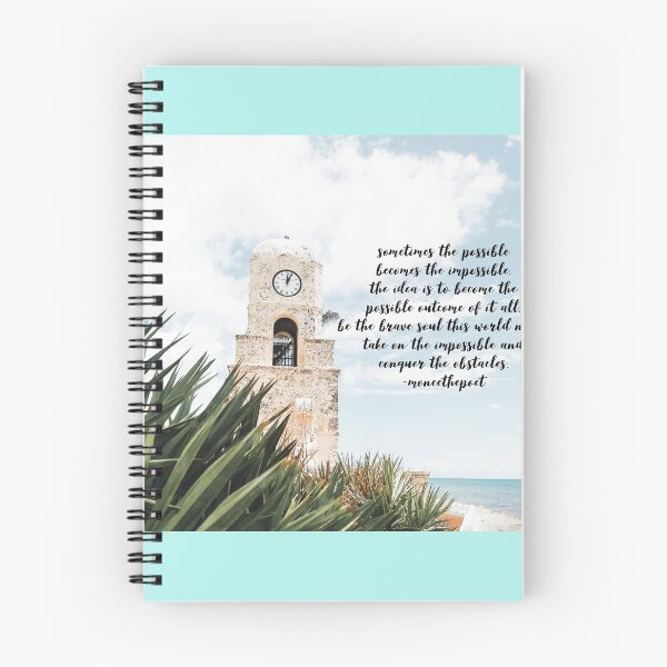 Item preview, Nothing Is Impossible  designed and sold by Monee Myers.
