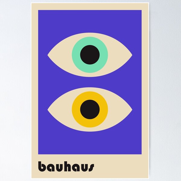 Item preview, Bauhaus #72 designed and sold by GoodMoreInc.
