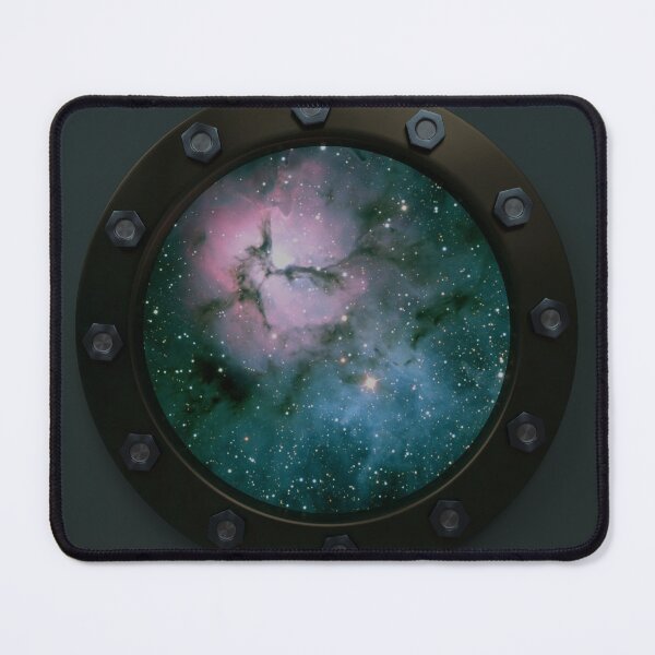 Item preview, Nebula Porthole designed and sold by yarddawg.