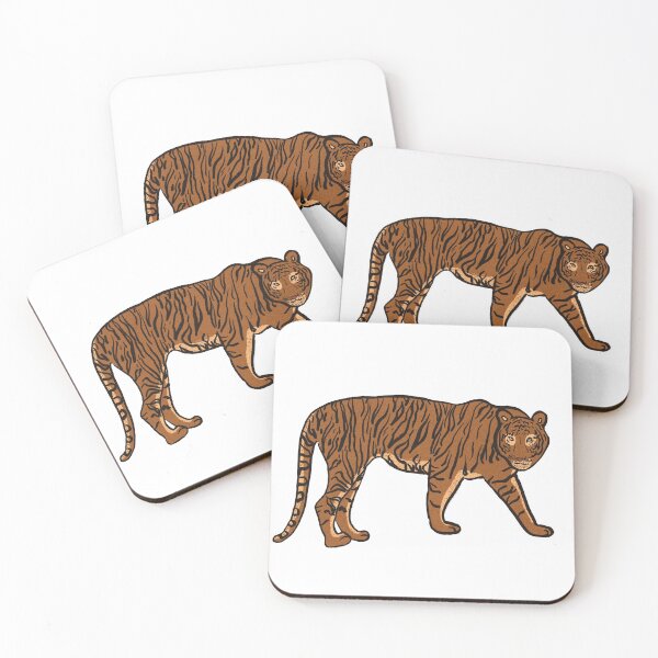 Item preview, Tiger designed and sold by Listrenect.