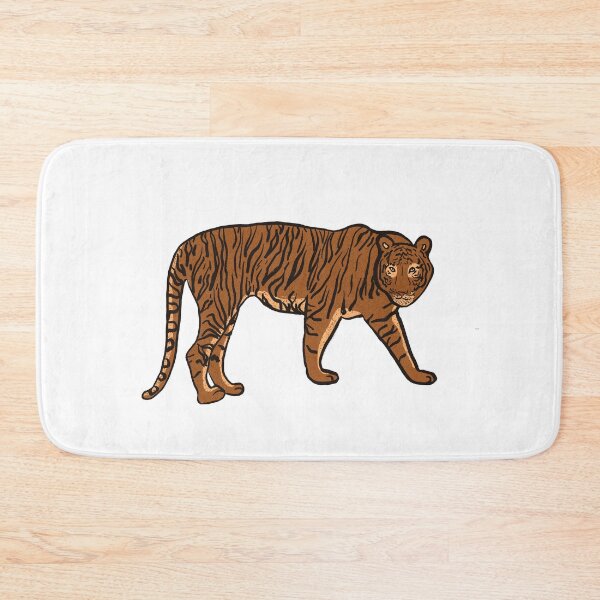 Item preview, Tiger designed and sold by Listrenect.