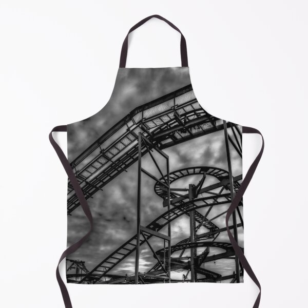 Item preview, Monochrome Rollercoaster designed and sold by axp7884.