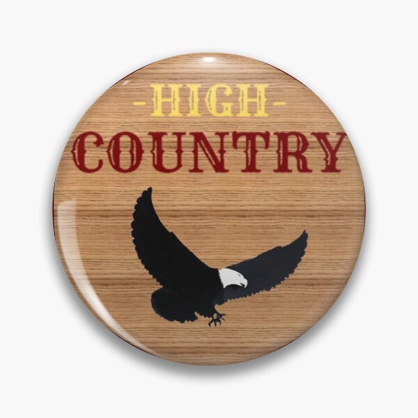 Item preview, High Country Eagle Wood Plaque on Black designed and sold by HighCountry2021.