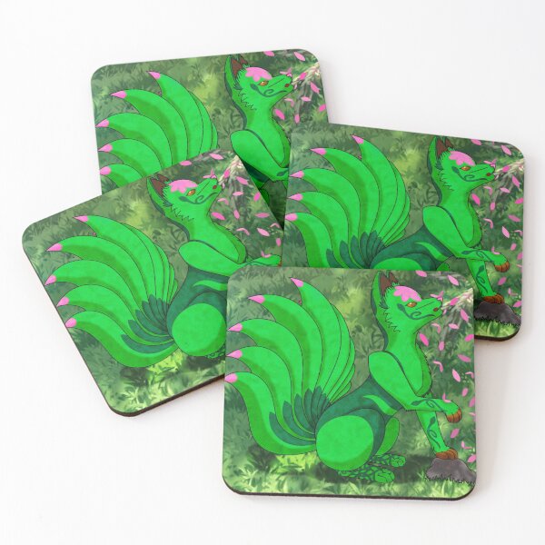 Item preview, Nature Kitsune designed and sold by AmoraBlade.