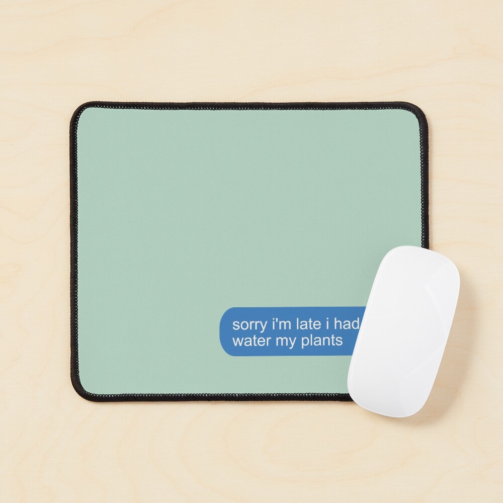 Item preview, Mouse Pad designed and sold by ElectricFangs.
